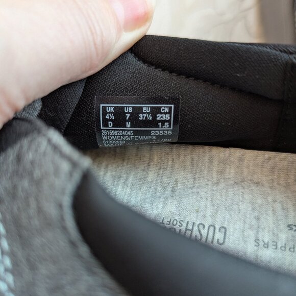 Clarks Cloudsteppers women's shoes - Picture 3 of 9